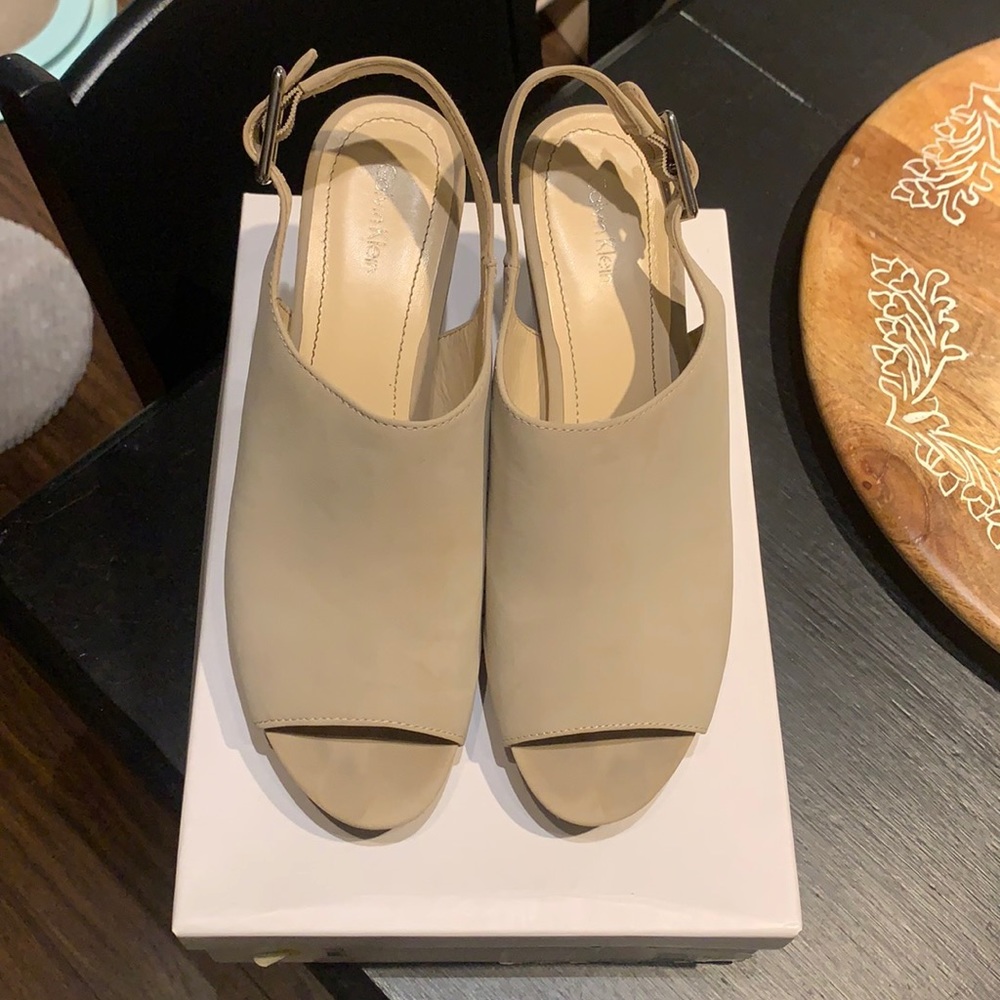 Calvin Klein Wedges